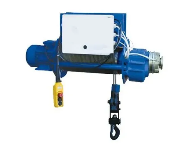 3 Ton 4 Hareketli Monoray Vinç - Ornikon Makina