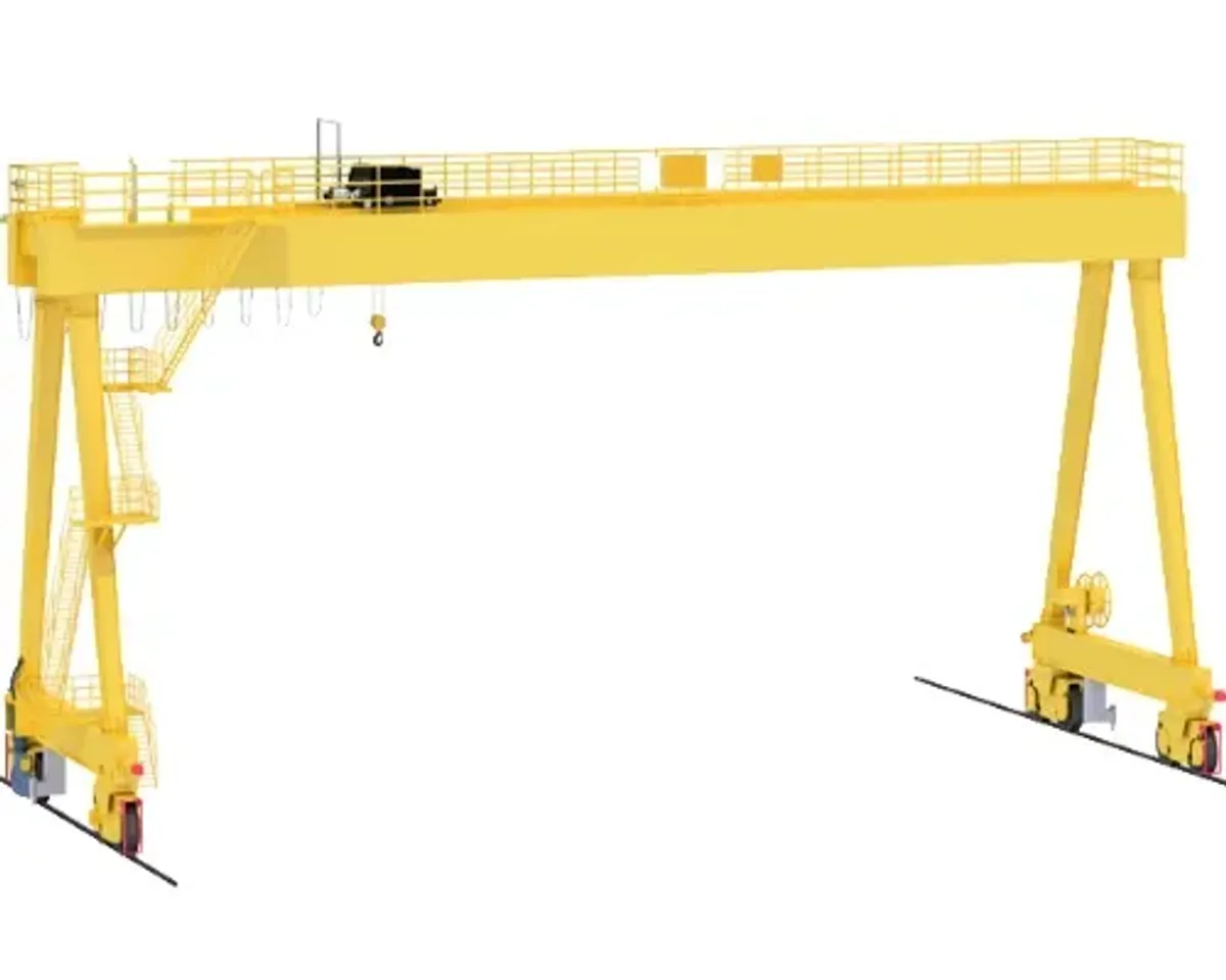 3 Ton 6 Hareketli Portal Vinç