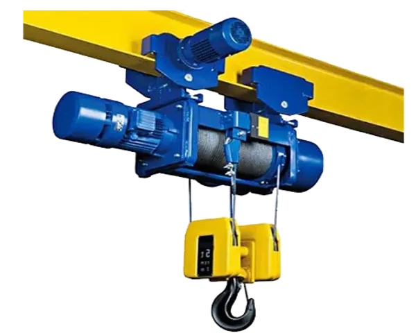 10 Ton 4 Hareketli Monoray Vinç - Ornikon Makina