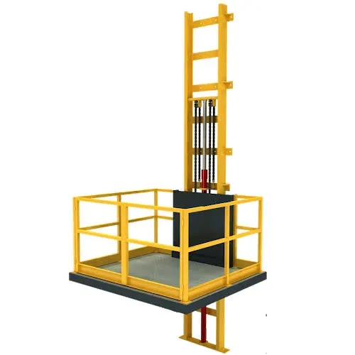 Hidrolik Yük Platformları