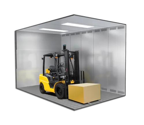 1 Ton Yük Asansörü