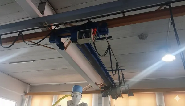 İstanbul Köprü Vinç İmalatı ve Servisi: 7/24 Tavan Vinci Bakım Onarım