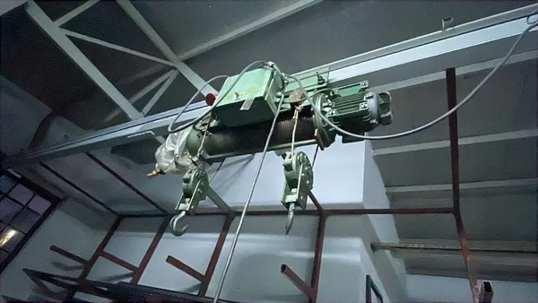 Tuzla Monoray Vinç İmalatı ve 7/24 Teknik Servis: Profesyonel Hat Çözümleri