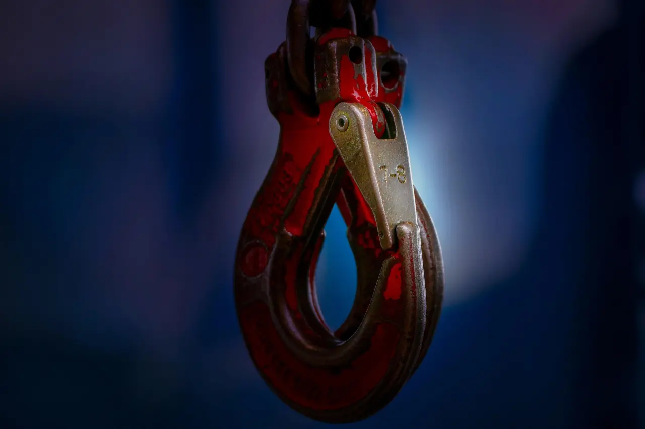 Ornikon Makina Endüstriyel Vinç Kancası