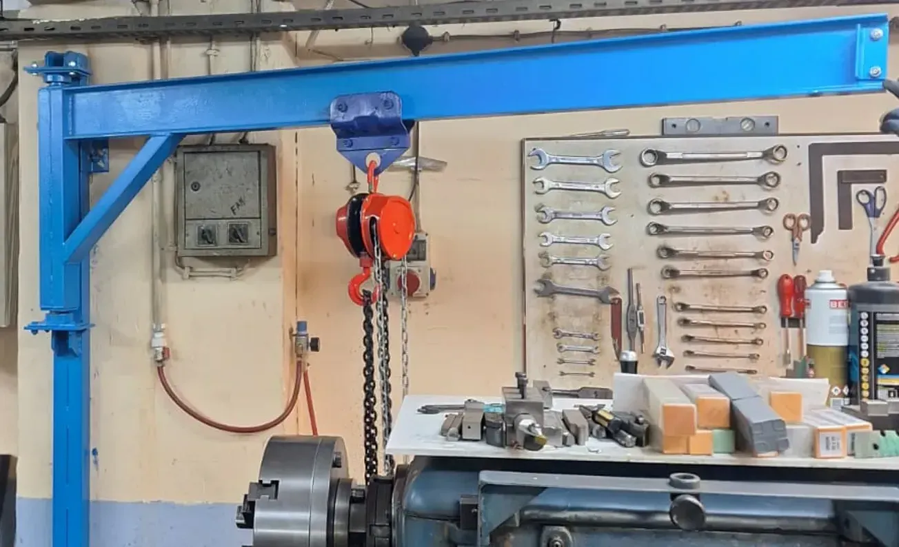 Pergel Vinç Elektrik Panosu ve Motor Bakımı