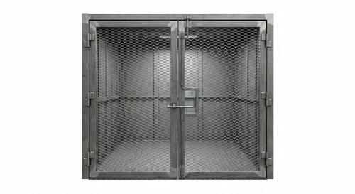 Yük Asansörleri (Halatlı / Elektrikli)